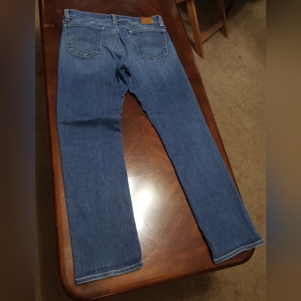 Lucky Jeans Sweet Straight 10 Classic Blue Denim Jeans